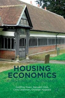 Front cover_Housing Economics