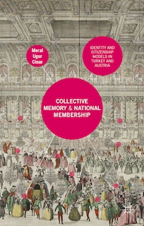 Front cover_Collective Memory and National Membership