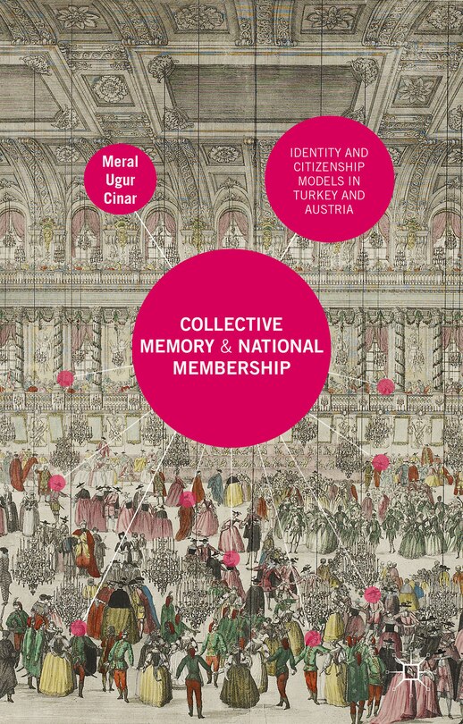 Front cover_Collective Memory and National Membership