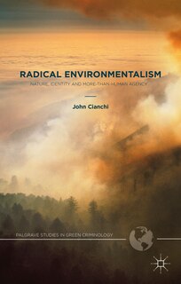 Front cover_Radical Environmentalism