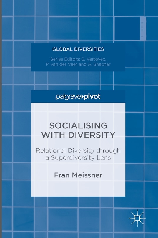 Front cover_Socialising With Diversity