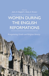 Couverture_Women during the English Reformations