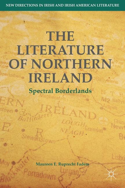 Couverture_The Literature Of Northern Ireland