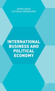 Front cover_International Business and Political Economy