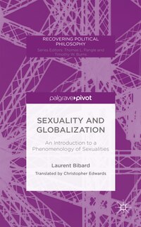 Front cover_Sexuality And Globalization