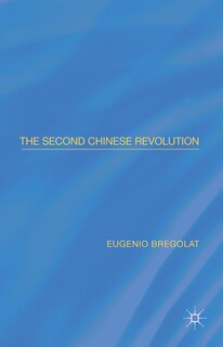 Couverture_The Second Chinese Revolution
