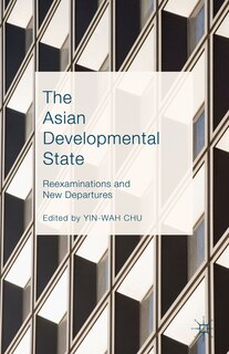 Front cover_The Asian Developmental State