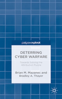 Front cover_Deterring Cyber Warfare
