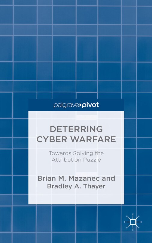 Front cover_Deterring Cyber Warfare