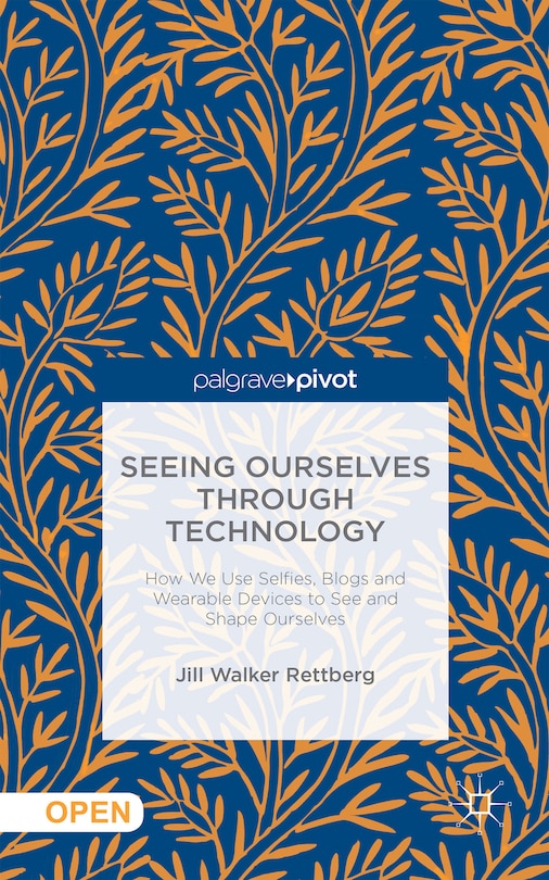 Front cover_Seeing Ourselves Through Technology