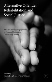 Front cover_Alternative Offender Rehabilitation and Social Justice