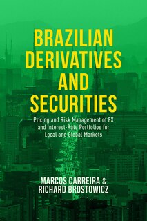Front cover_Brazilian Derivatives And Securities