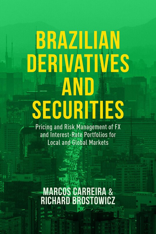 Front cover_Brazilian Derivatives And Securities