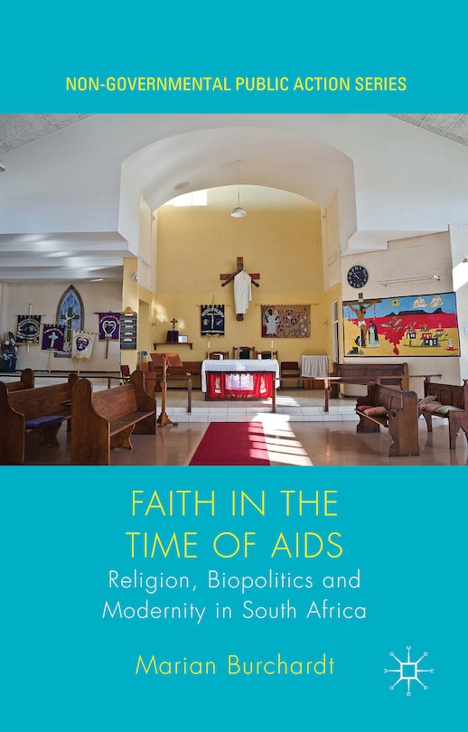 Front cover_Faith In The Time Of Aids