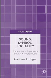 Front cover_Sound, Symbol, Sociality