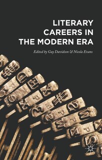 Couverture_Literary Careers In The Modern Era