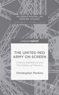 Front cover_The United Red Army on Screen
