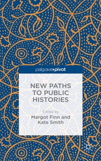 Front cover_New Paths To Public Histories