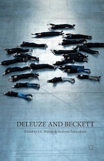 Front cover_Deleuze And Beckett