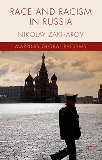 Front cover_Race and Racism in Russia