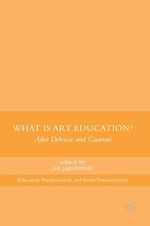 Front cover_What Is Art Education?