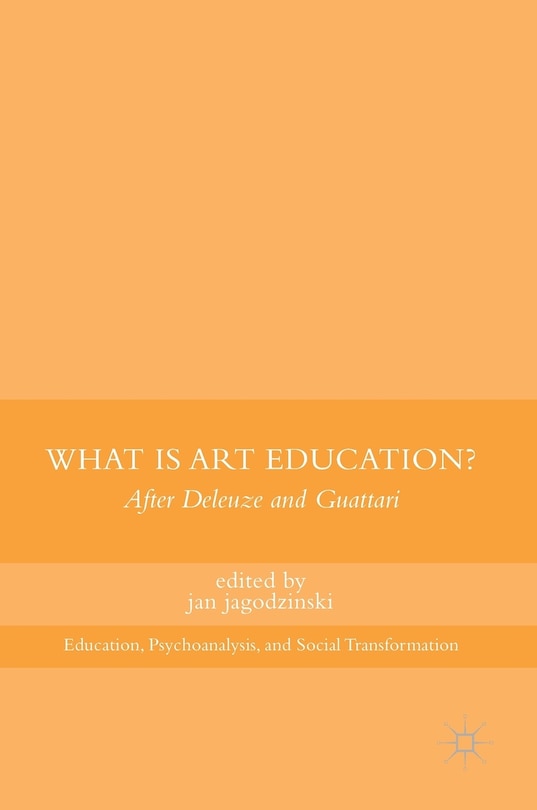 Front cover_What Is Art Education?