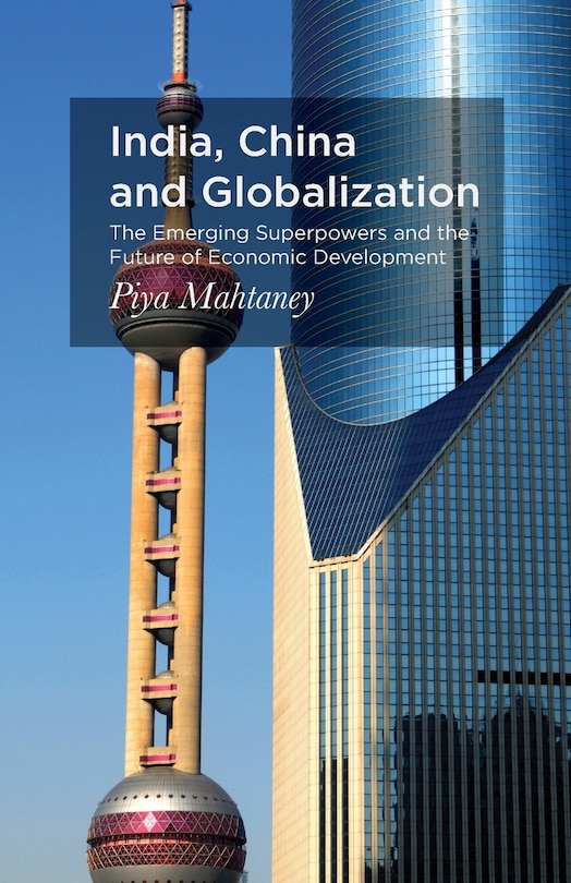 Couverture_India, China And Globalization