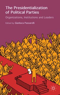 Couverture_The Presidentialization of Political Parties