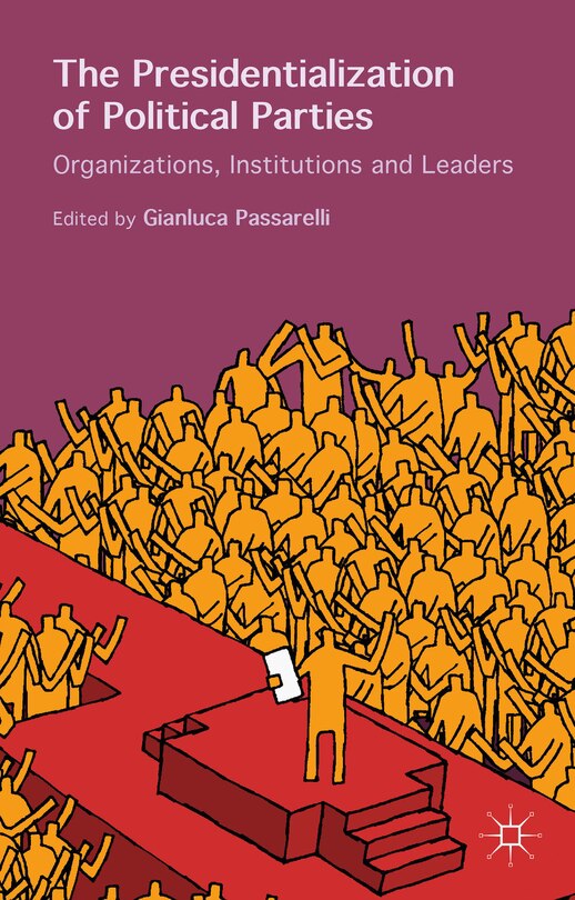 Couverture_The Presidentialization of Political Parties