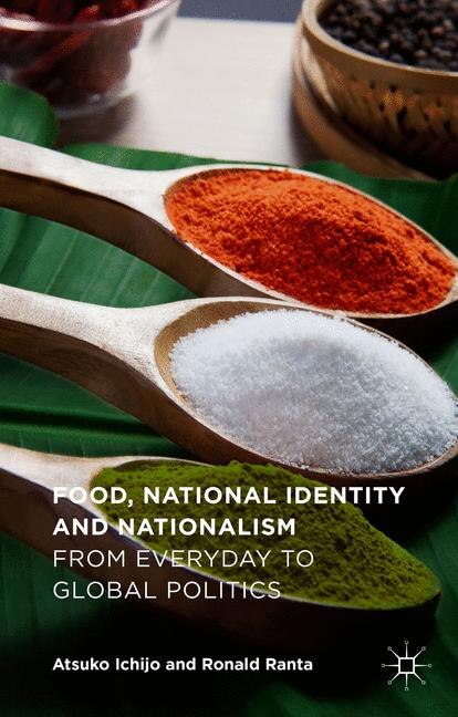 Couverture_Food, National Identity And Nationalism