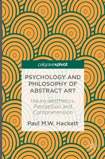 Front cover_Psychology And Philosophy Of Abstract Art