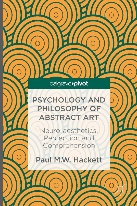 Front cover_Psychology And Philosophy Of Abstract Art