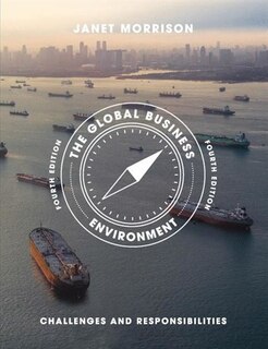 Couverture_The Global Business Environment