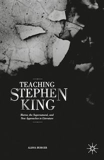 Front cover_Teaching Stephen King