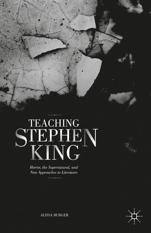 Front cover_Teaching Stephen King