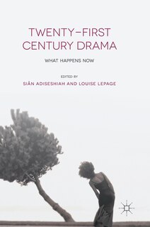 Front cover_Twenty-first Century Drama