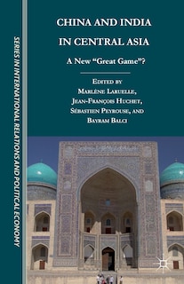 Couverture_China and India in Central Asia