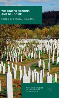 Front cover_The United Nations and Genocide