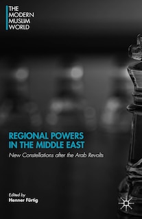 Couverture_Regional Powers in the Middle East