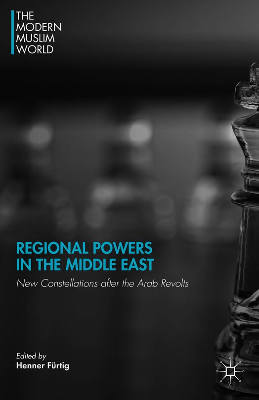 Couverture_Regional Powers in the Middle East
