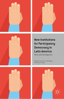Front cover_New Institutions for Participatory Democracy in Latin America