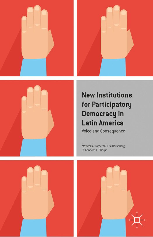 Front cover_New Institutions for Participatory Democracy in Latin America