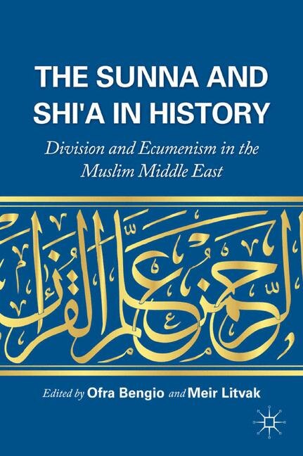 Couverture_The Sunna and Shi'a in History