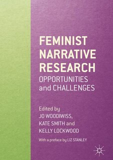 Front cover_Feminist Narrative Research