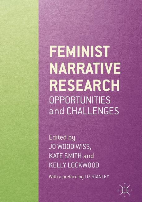 Front cover_Feminist Narrative Research