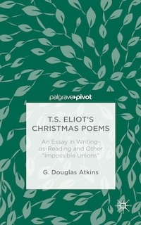 Front cover_T.S. Eliot's Christmas Poems