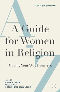 Couverture_A Guide for Women in Religion, Revised Edition