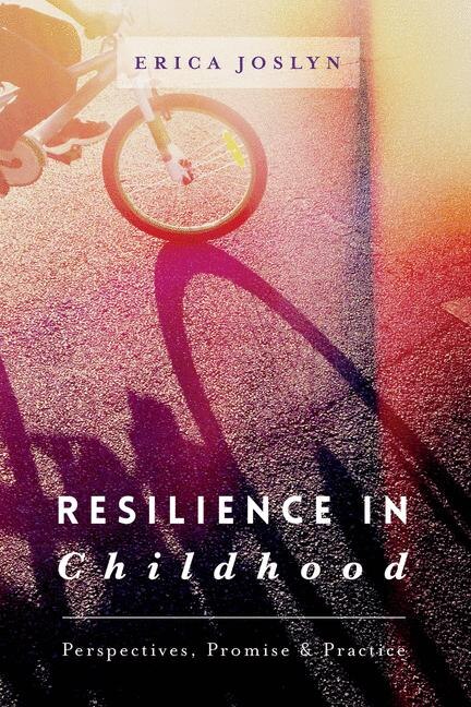 Front cover_Resilience In Childhood