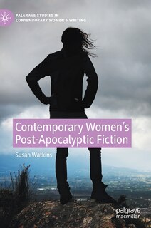 Front cover_Contemporary Women's Post-apocalyptic Fiction
