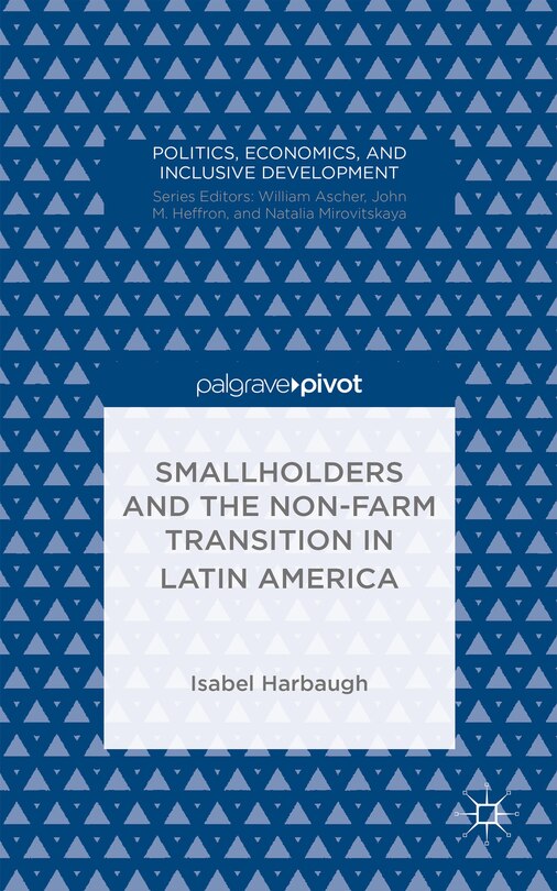 Front cover_Smallholders and the Non-Farm Transition in Latin America
